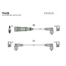 T042B провода зажигания TESLA