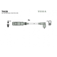 T062B провода зажигания TESLA