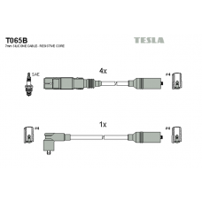 T065B провода зажигания TESLA