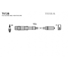 T072B провода зажигания TESLA