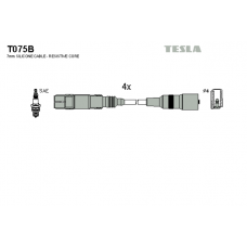 T075B провода зажигания TESLA