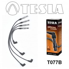 T077B провода зажигания TESLA