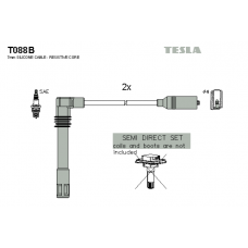 T088B провода зажигания TESLA