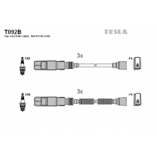 T092B провода зажигания TESLA
