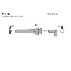 T111B провода зажигания TESLA