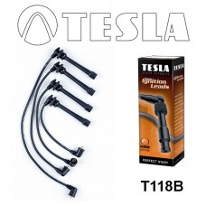 T118B провода зажигания TESLA