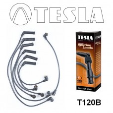 T120B провода зажигания TESLA