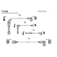 T121B провода зажигания TESLA