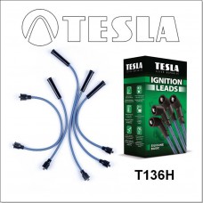 T136H провода зажигания TESLA