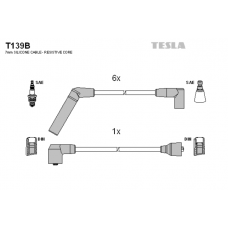 T139B провода зажигания TESLA