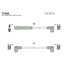 T146G провода зажигания TESLA