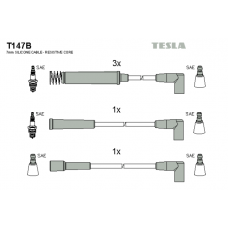 T147B провода зажигания TESLA