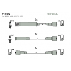 T163B провода зажигания TESLA