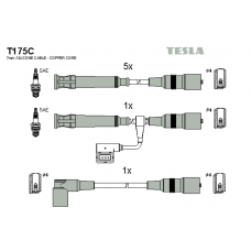 T175C провода зажигания TESLA