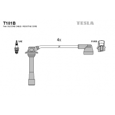 T181B провода зажигания TESLA