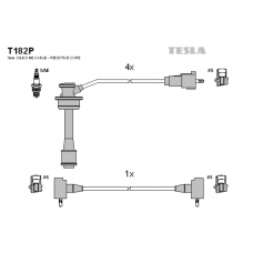T182P провода зажигания TESLA