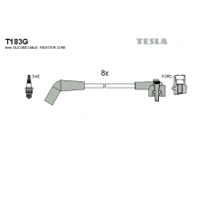 T183G провода зажигания TESLA