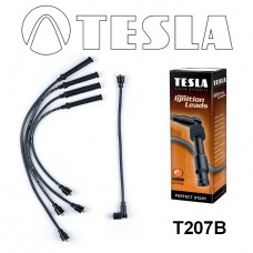 T207B провода зажигания TESLA