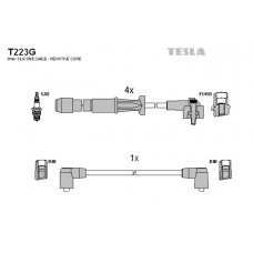 T223G провода зажигания TESLA