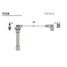 T232B провода зажигания TESLA