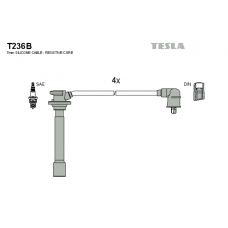 T236B провода зажигания TESLA