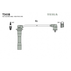 T245B провода зажигания TESLA