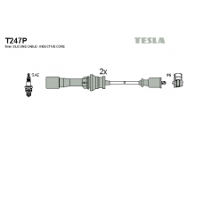 T247P провода зажигания TESLA