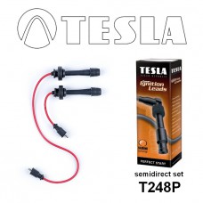 T248P провода зажигания TESLA