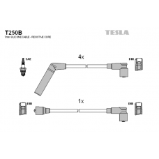 T250B провода зажигания TESLA