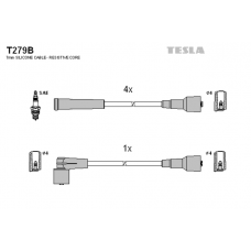 T279B провода зажигания TESLA
