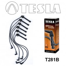 T281B провода зажигания TESLA