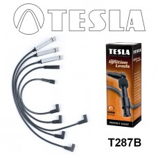T287B провода зажигания TESLA