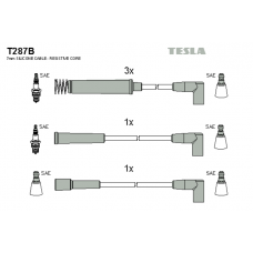 T287B провода зажигания TESLA