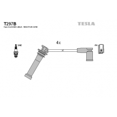 T297B провода зажигания TESLA