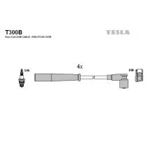 T300B провода зажигания TESLA