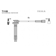 T310B провода зажигания TESLA