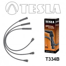 T334B провода зажигания TESLA