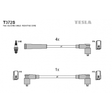 T372S провода зажигания TESLA