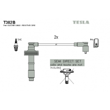 T382B провода зажигания TESLA