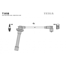 T385B провода зажигания TESLA