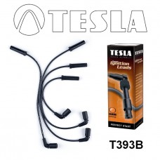 T393B провода зажигания TESLA