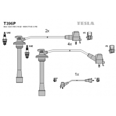 T396P провода зажигания TESLA