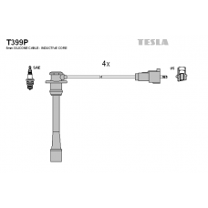 T399P провода зажигания TESLA