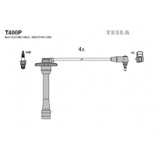 T400P провода зажигания TESLA