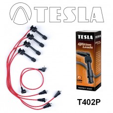 T402P провода зажигания TESLA