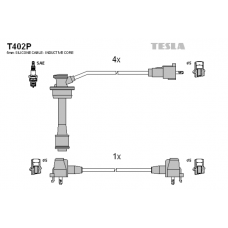 T402P провода зажигания TESLA