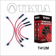 T412M провода зажигания TESLA