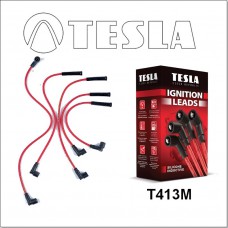 T413M провода зажигания TESLA