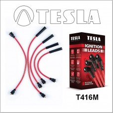 T416M провода зажигания TESLA