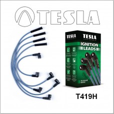T419H провода зажигания TESLA